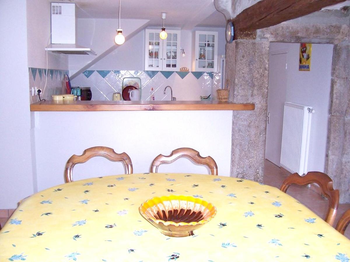 Maison De Charme A Saint Andre En Vivarais Avec Cheminee Βίλα Εξωτερικό φωτογραφία