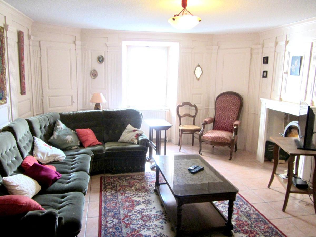 Maison De Charme A Saint Andre En Vivarais Avec Cheminee Βίλα Εξωτερικό φωτογραφία