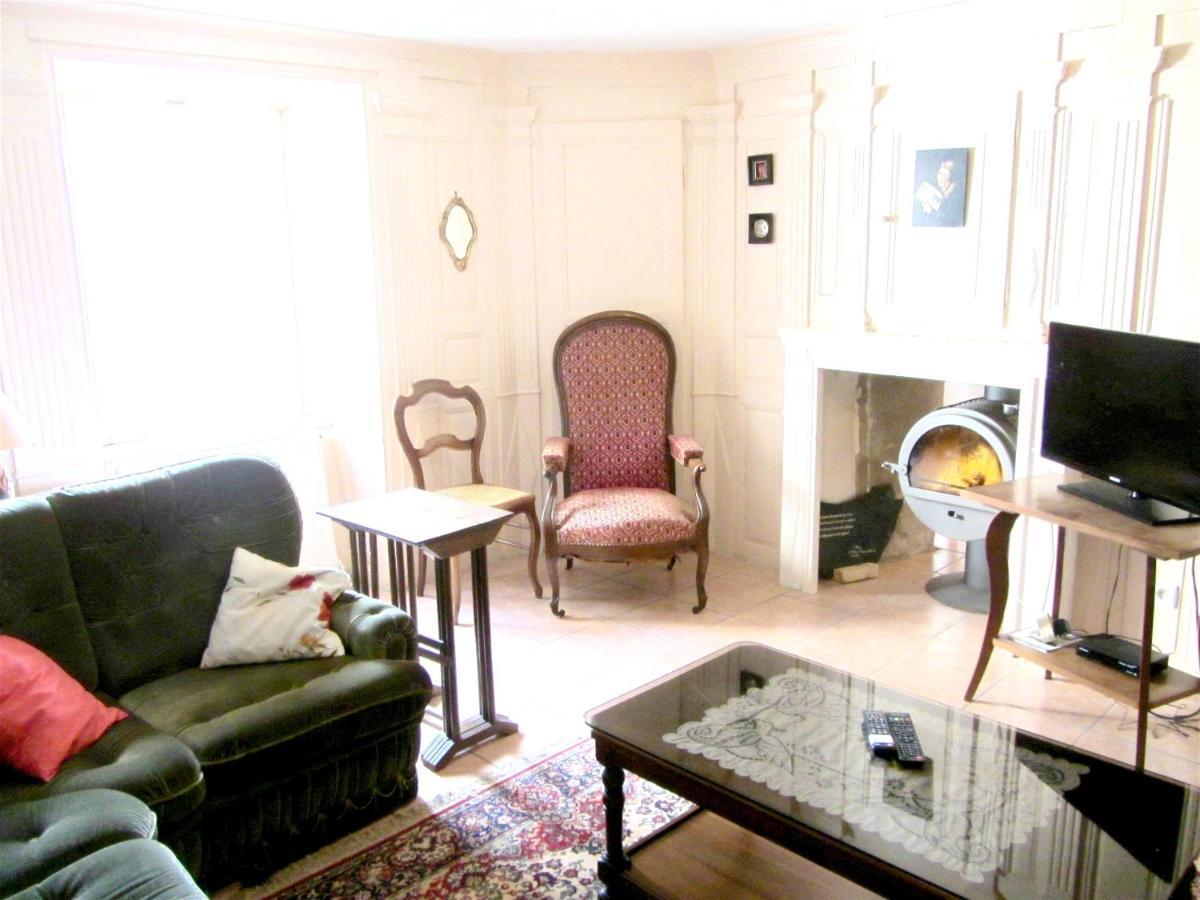 Maison De Charme A Saint Andre En Vivarais Avec Cheminee Βίλα Εξωτερικό φωτογραφία