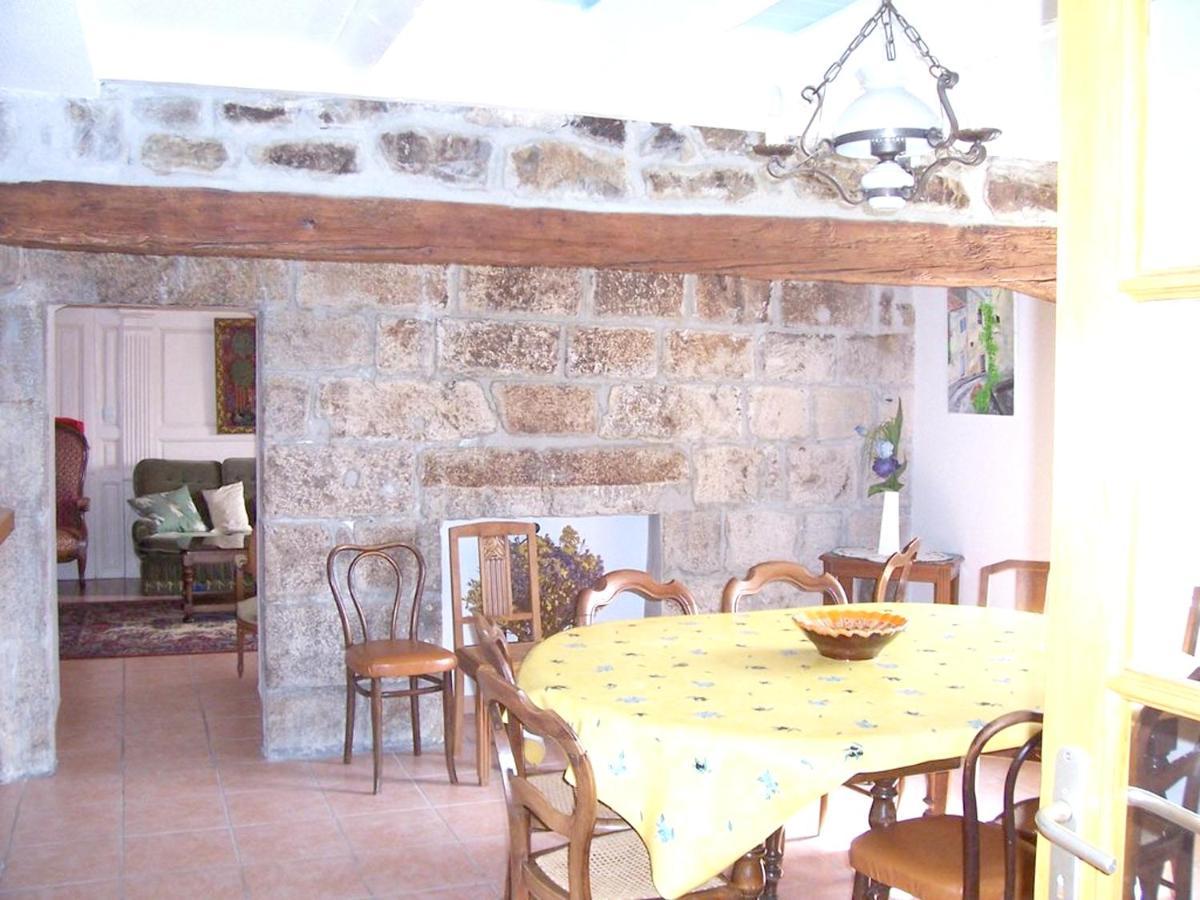 Maison De Charme A Saint Andre En Vivarais Avec Cheminee Βίλα Εξωτερικό φωτογραφία